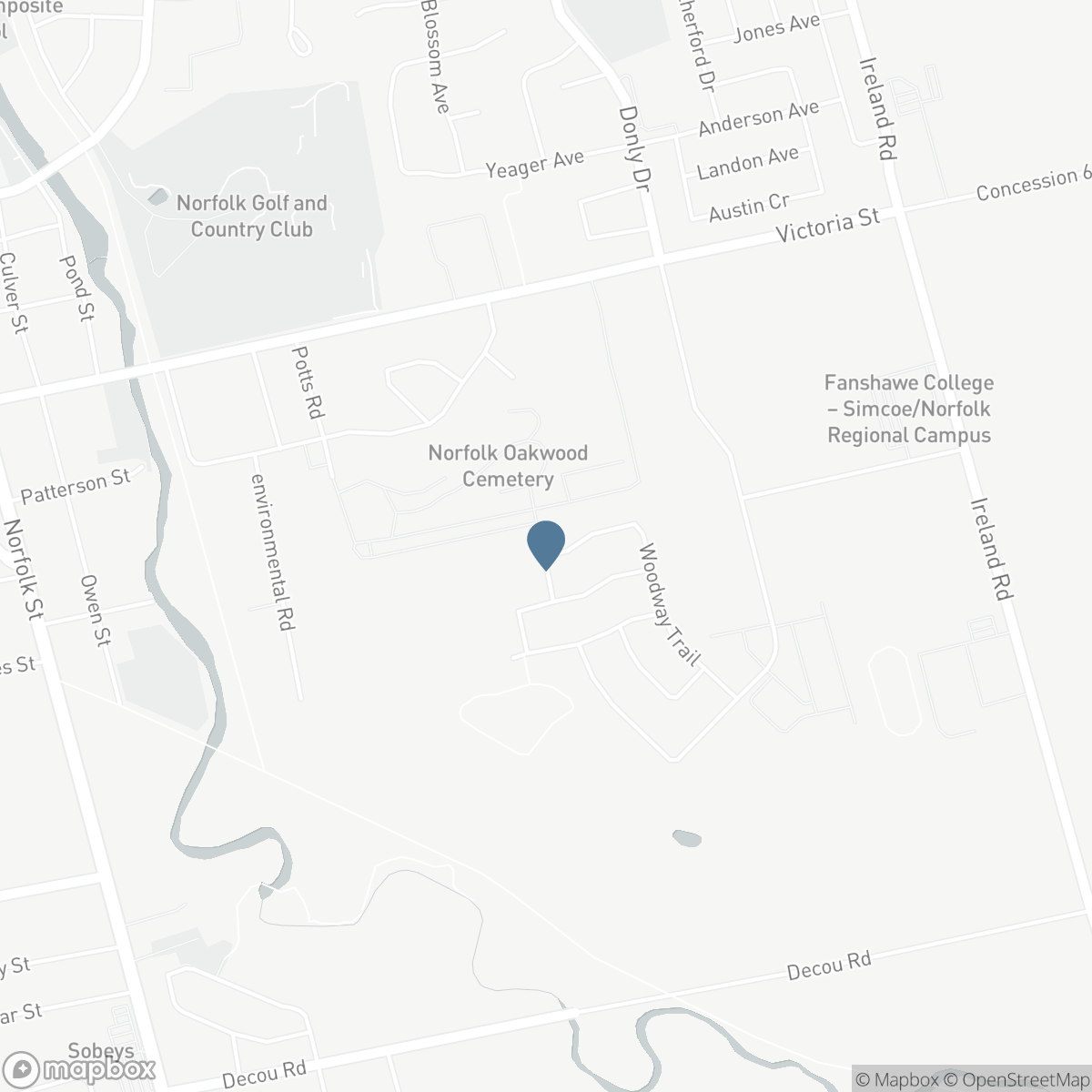 277 WOODWAY Trail, Simcoe, Ontario N3Y 4K2